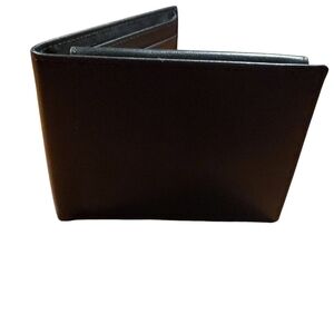 Travelambo Black Wallet